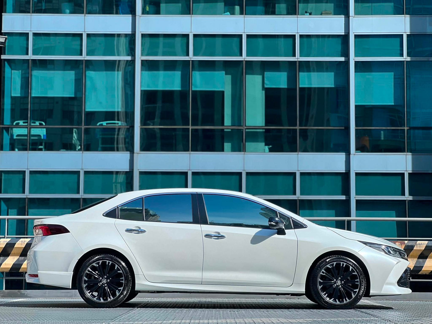 2023 Toyota Altis 1.6 V GRS, Automatic, Gas