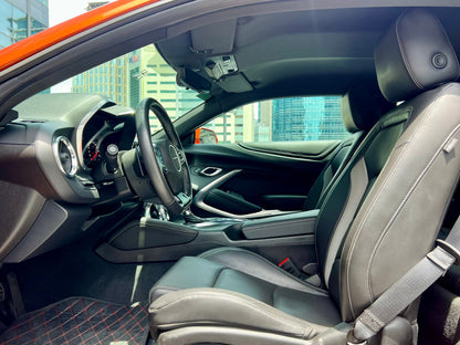 2023 Chevrolet Camaro RS 2.0, Automatic, Gas