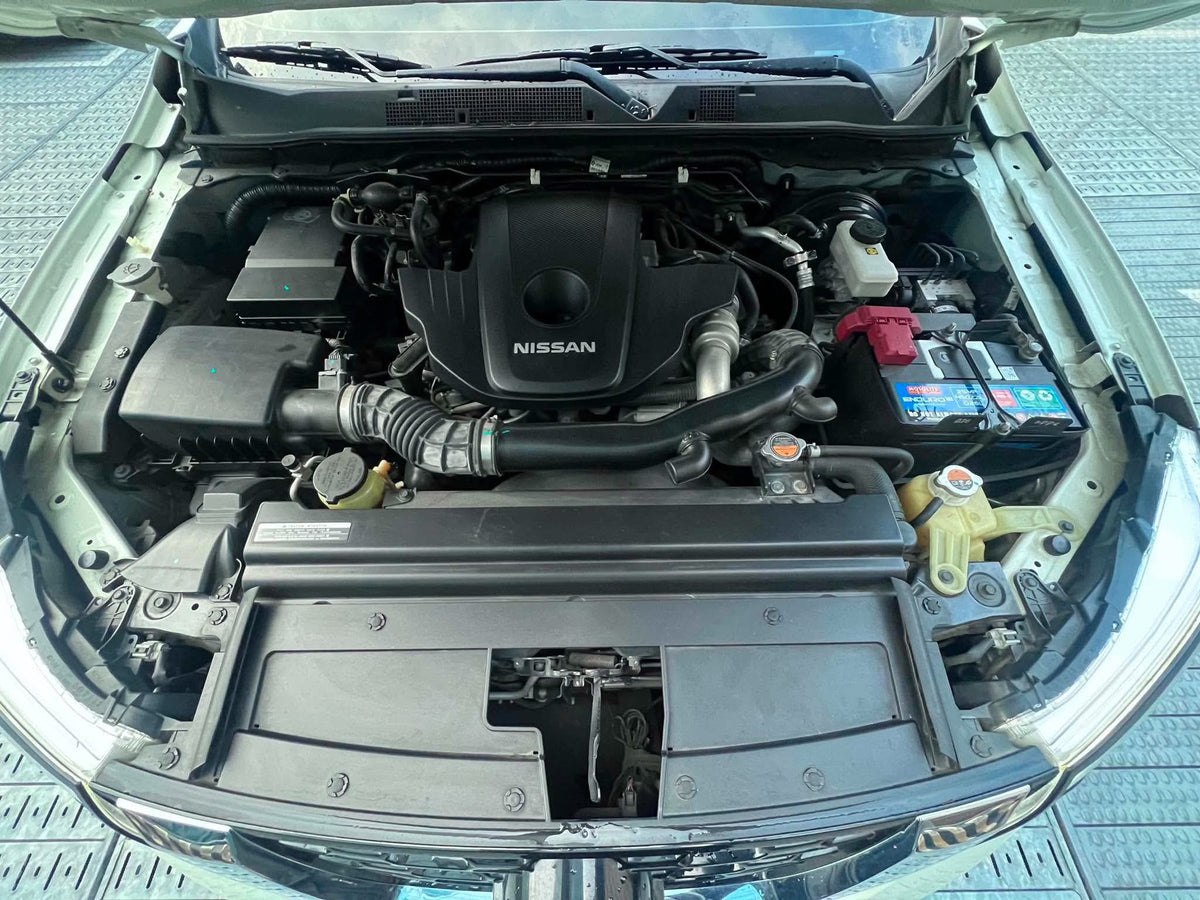 2020 Nissan Terra VL 2.5, Automatic, Diesel