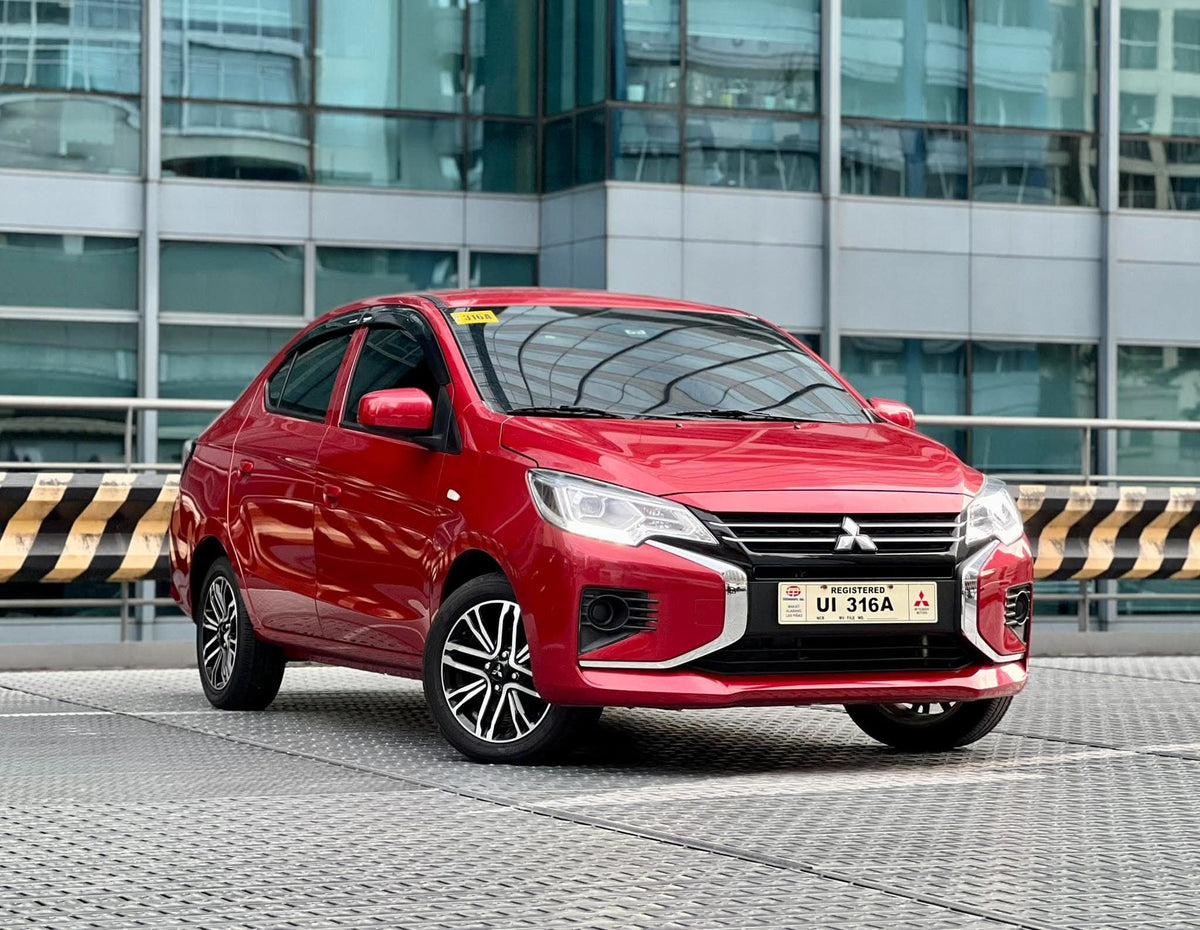 2026 Mitsubishi Mirage G4 GLX, Automatic, Gas
