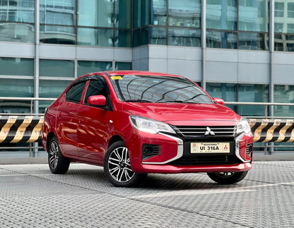 2026 Mitsubishi Mirage G4 GLX, Automatic, Gas
