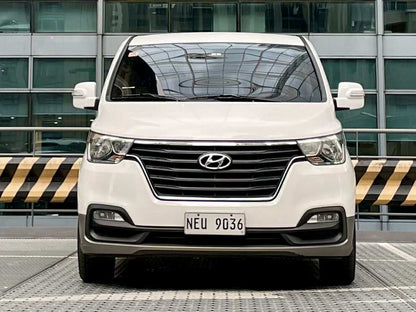 2019 Hyundai Grand Starex Gold 2.5, Automatic, Diesel