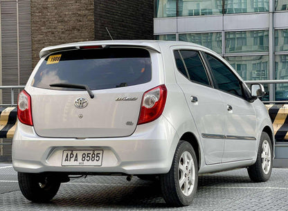 2015 Toyota Wigo 1.0 G, Automatic, Gas