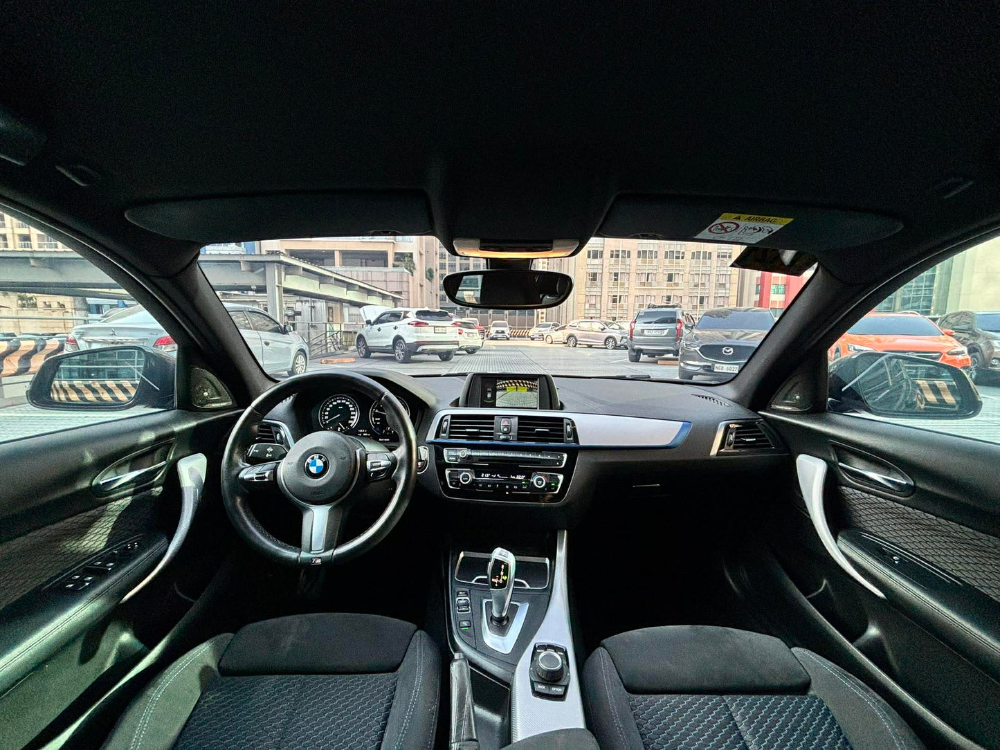 2018 BMW 118i M Sport 1.5 Twin Turbo Gas Automatic, Gas