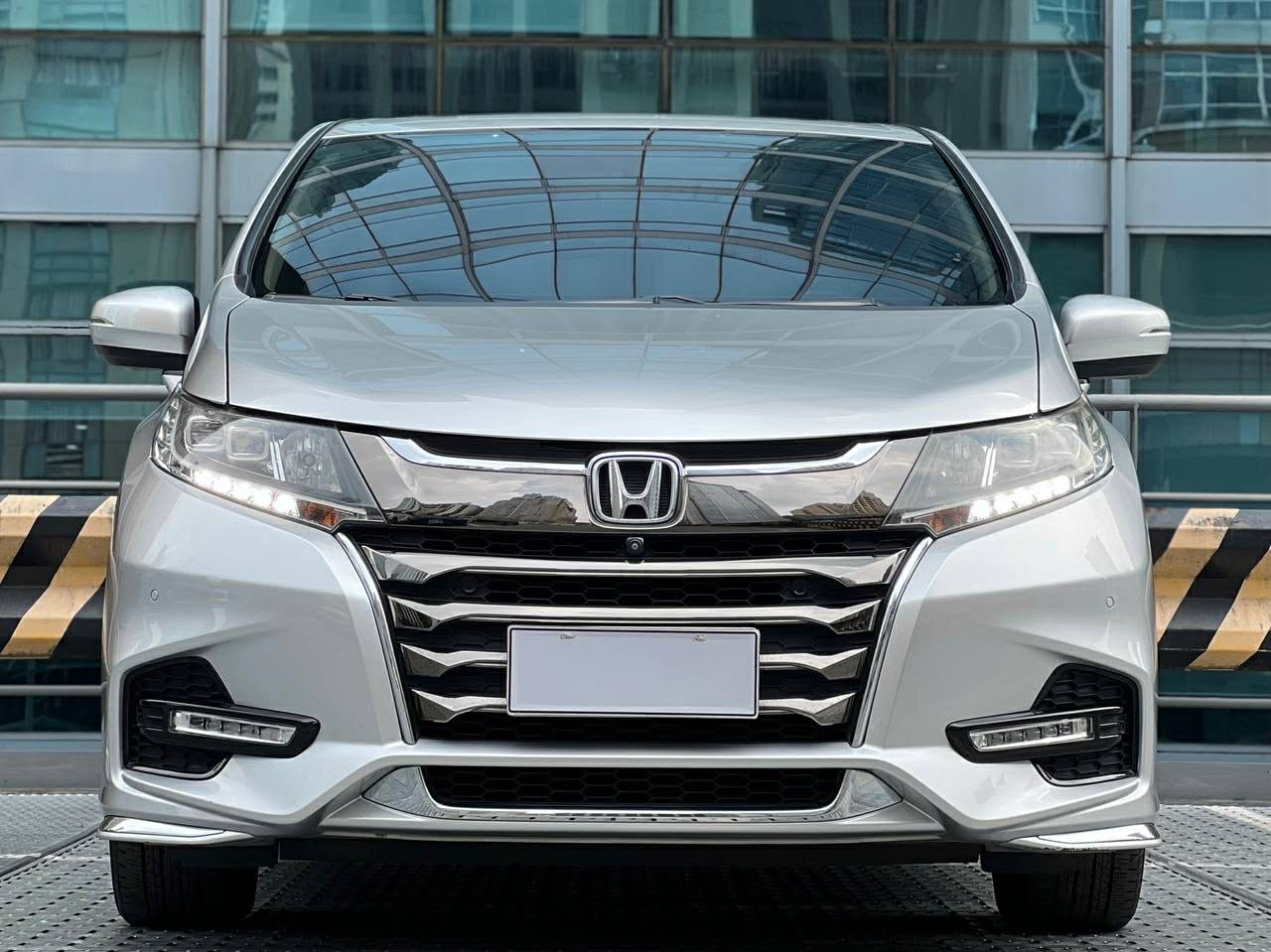2019 Honda Odyssey EX-V Navi 2.4, Automatic, Gas