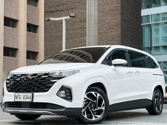 2024 Hyundai Custin 1.5T Premium, Automatic, Gas