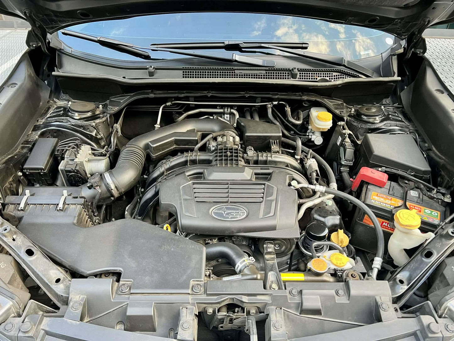 2019 Subaru Forester 2.0-iL Eyesight AWD, Automatic, Gas