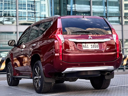 2017 Mitsubishi Montero GLS Premium 2.5, Automatic, Diesel