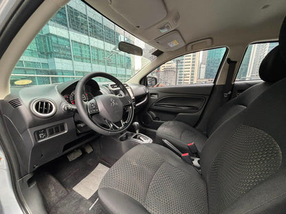 2023 Mitsubishi Mirage G4 GLS, Automatic, Gas