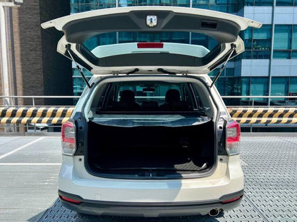 2018 Subaru Forester 2.0 AWD, Automatic, Gas