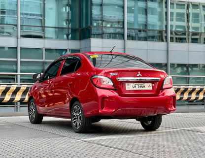 2026 Mitsubishi Mirage G4 GLX, Automatic, Gas