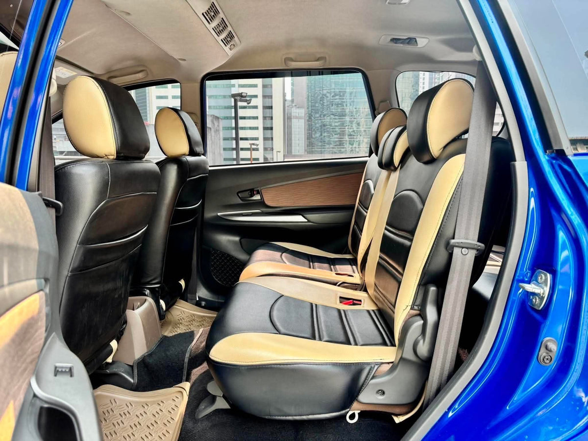 2018 Toyota Avanza 1.5G, Automatic, Gas