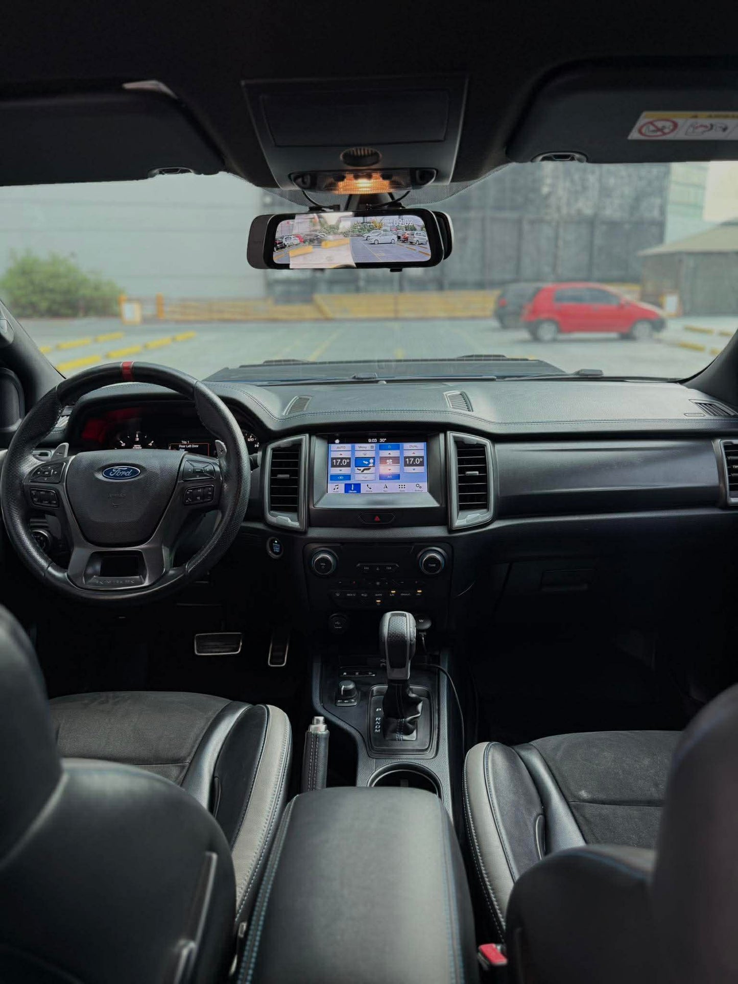 2019 Ford Ranger Raptor 2.0 4x4, Automatic, Diesel