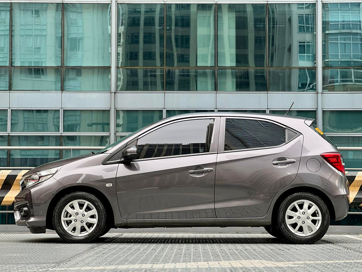 2019 Honda Brio V 1.2 CVT,  Automatic, Gas