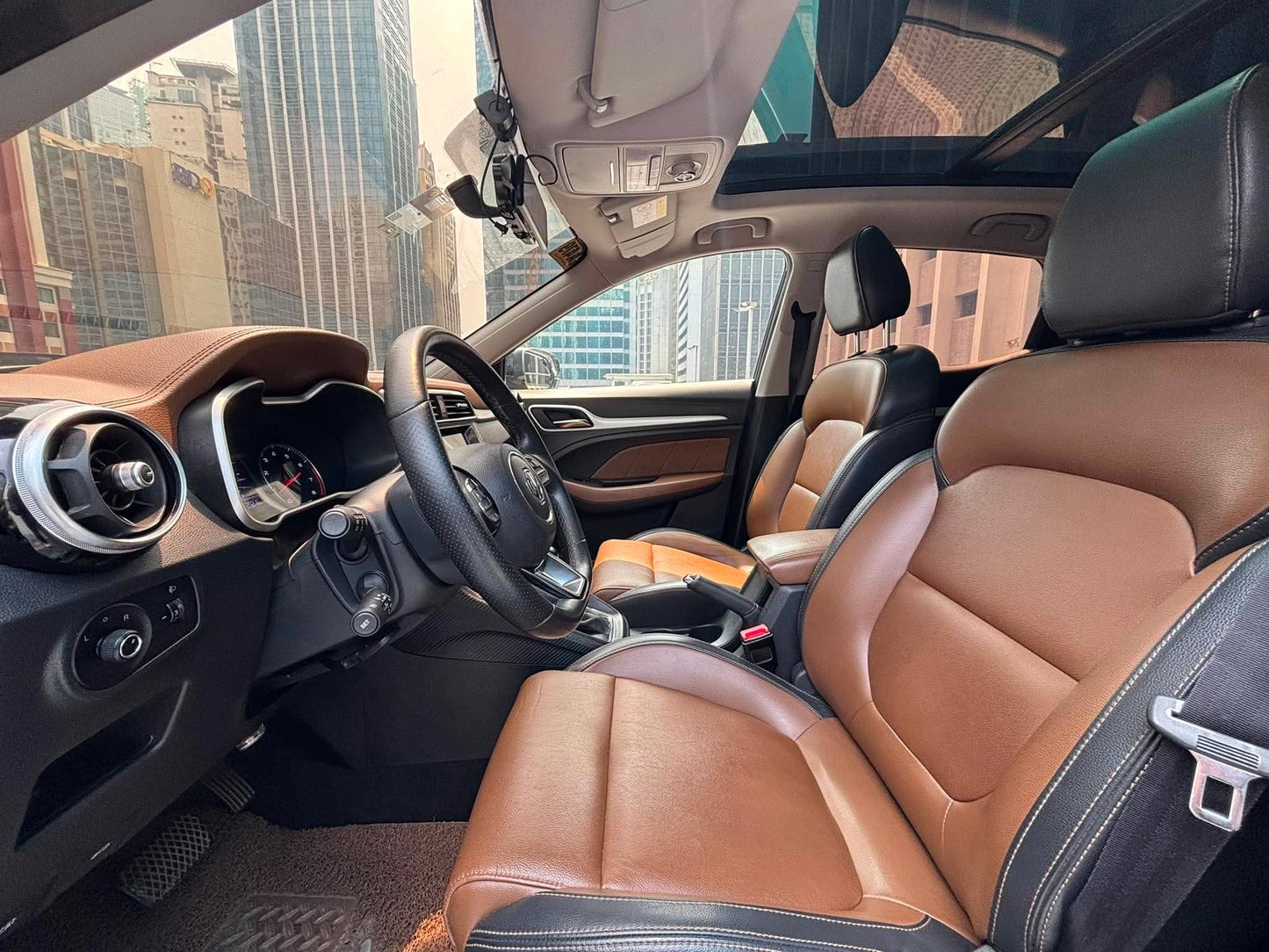 2019 MG ZS 1.5 Alpha, Automatic, Gas