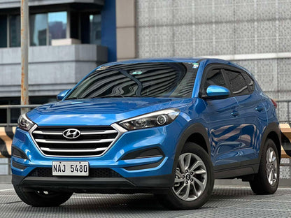 2018 Hyundai Tucson 2.0 GL, Manual, Gas