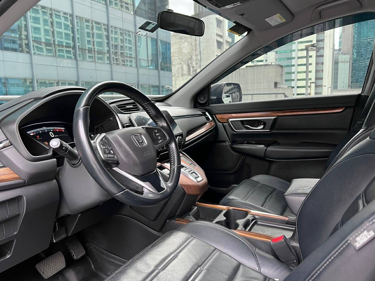 2018 Honda CRV S 4x2 1.6, Automatic, Diesel