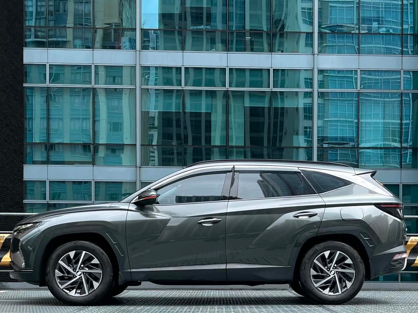 2023 Hyundai Tucson 2.0 GLS, Automatic, Gas