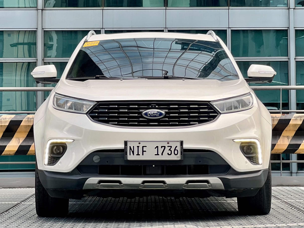 2023 Ford Territory Titanium 1.5, Automatic, Gas