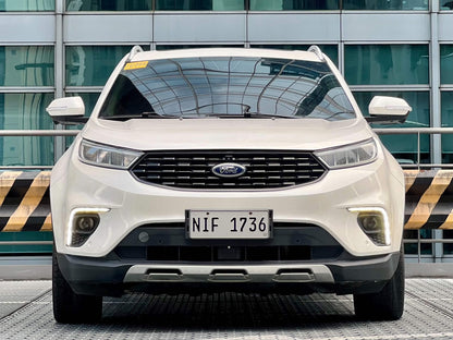 2023 Ford Territory Titanium 1.5, Automatic, Gas