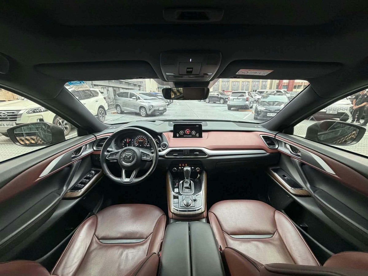 2020 Mazda CX9 AWD Turbo Signature 2.5,  Automatic, Gas