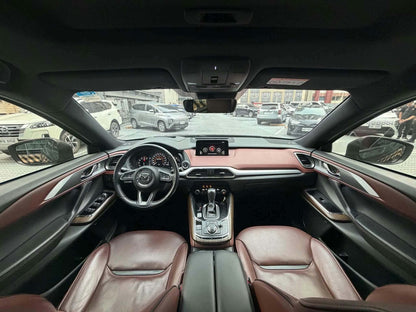 2020 Mazda CX9 AWD Turbo Signature 2.5,  Automatic, Gas