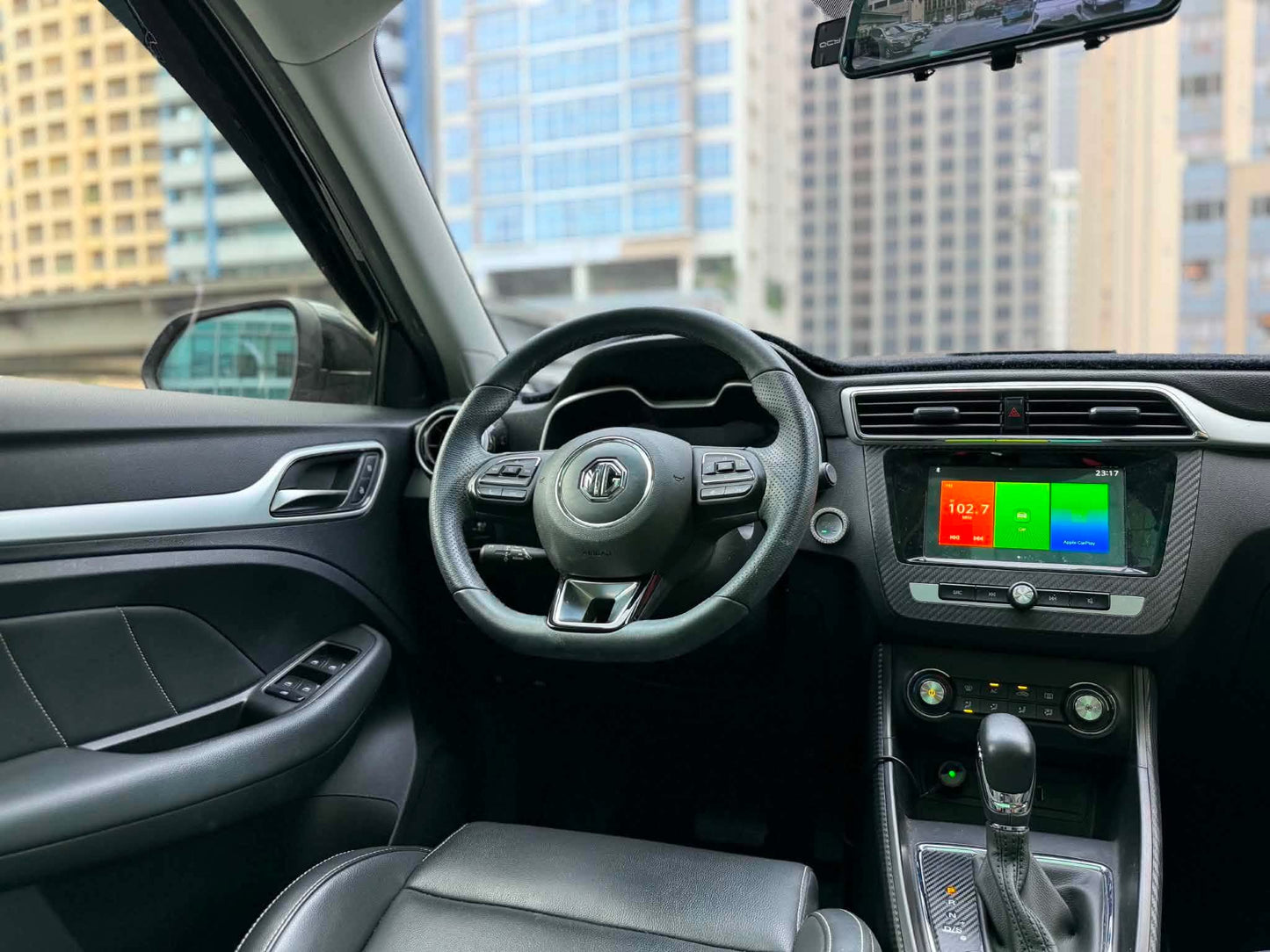 2022 MG ZS 1.5 Alpha, Automatic, Gas