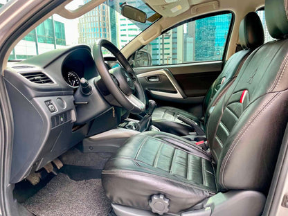2025 Mitsubishi Montero GLX 2.4 Turbo,  Manual, Diesel
