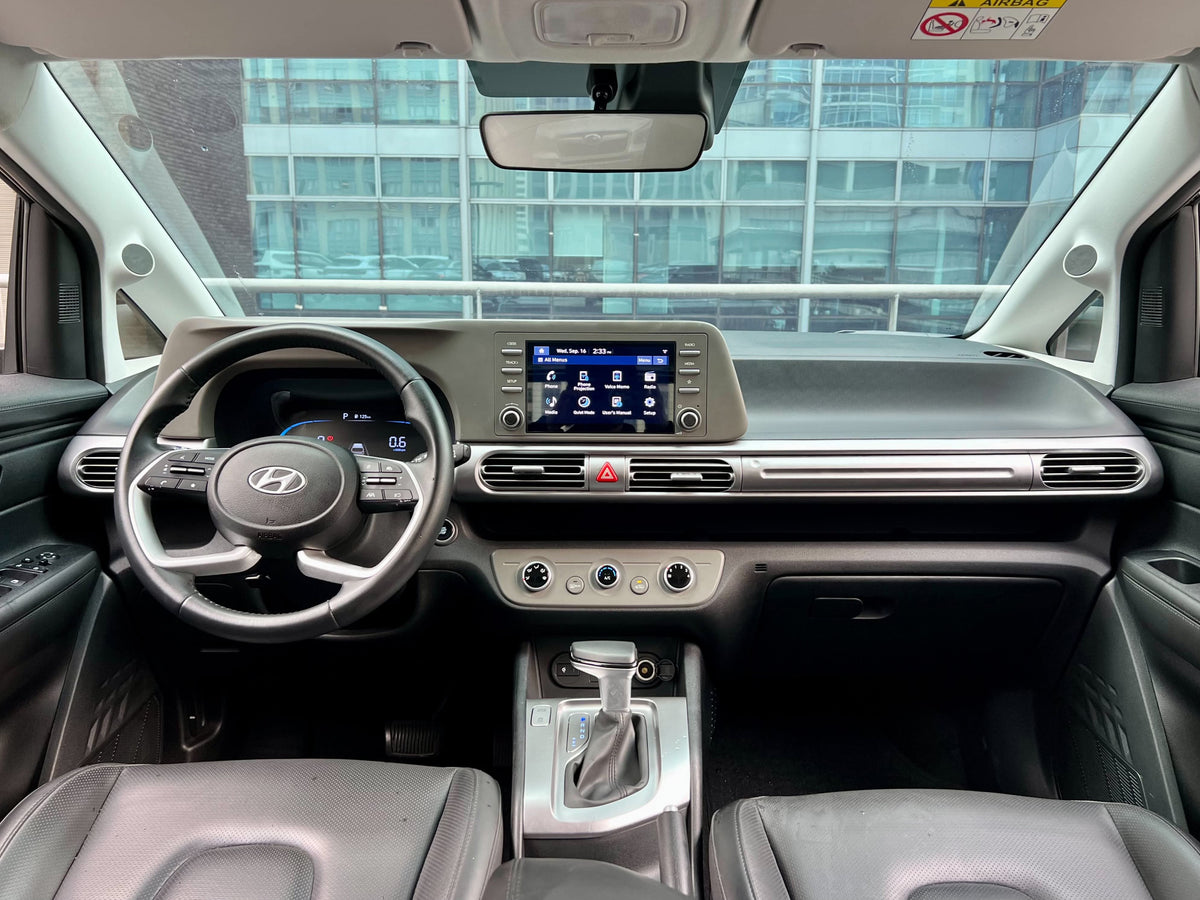 2023 Hyundai Stargazer GL 1.5, Automatic, Gas