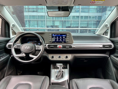2023 Hyundai Stargazer GL 1.5, Automatic, Gas