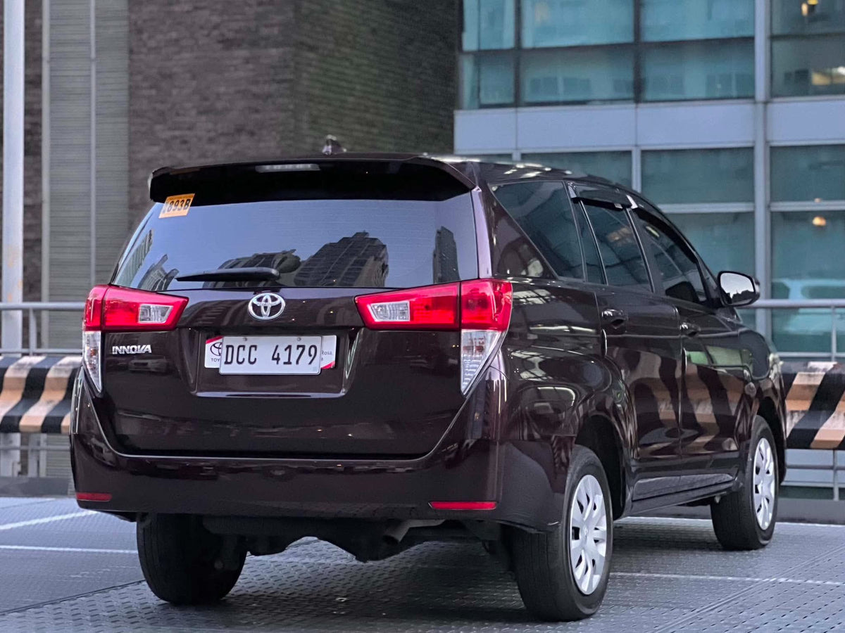 2026 Toyota Innova 2.8 XE, Automatic, Diesel