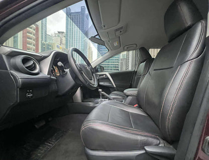 2017 Toyota Rav4 Active 4x2, Automatic, Gas