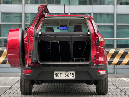 2020 Ford Ecosport 1.5 Trend Automatic Gas