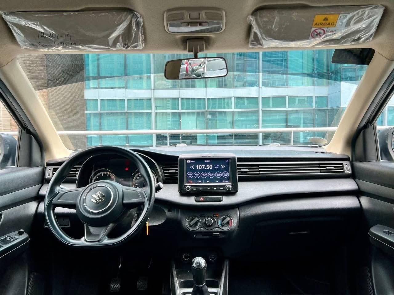 2020 Suzuki Ertiga 1.5 GL,  Manual, Gas