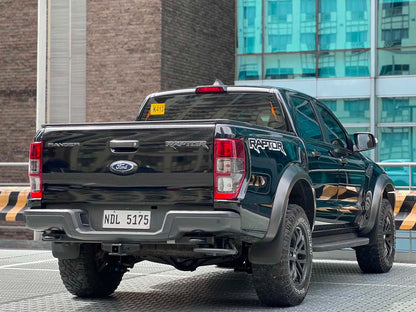 2019 Ford Ranger Raptor 2.0 Bi-Turbo 4x4, Automatic, Diesel