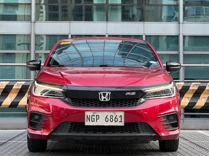 2021 Honda City RS Sedan 1.5, Automatic, Gas