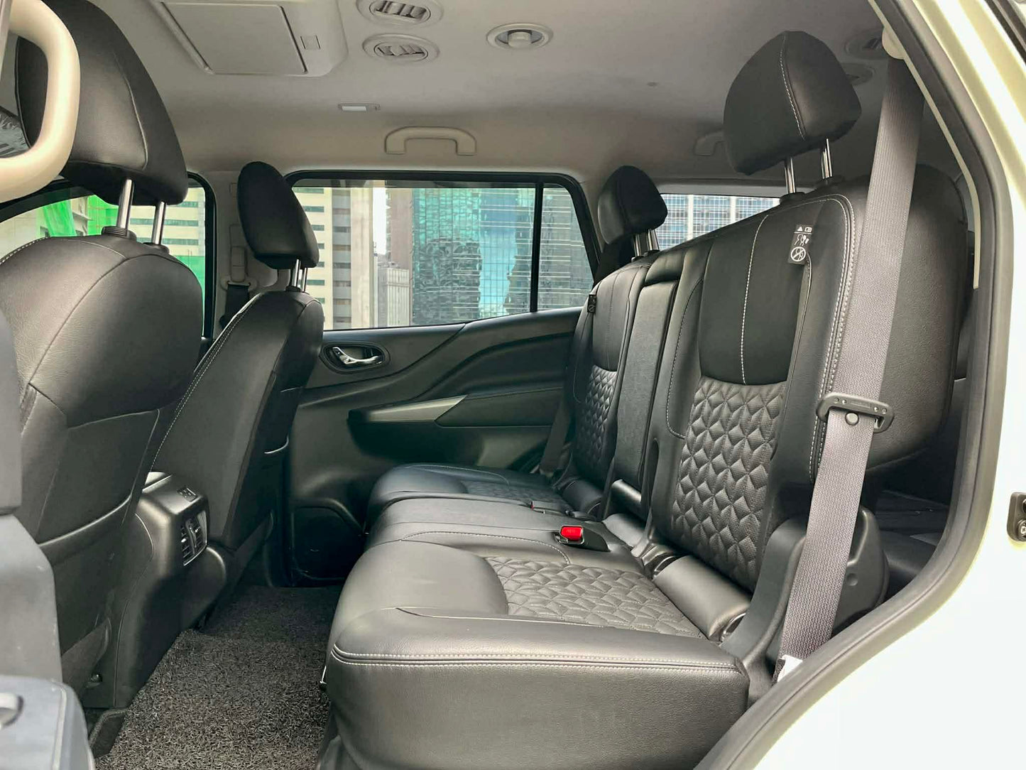 2025 Nissan Terra Sport 2.5 4X2, Automatic, Diesel