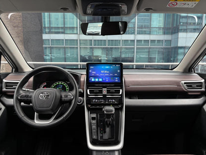 2023 Toyota Innova Zenix 2.0 V, Automatic, Gas