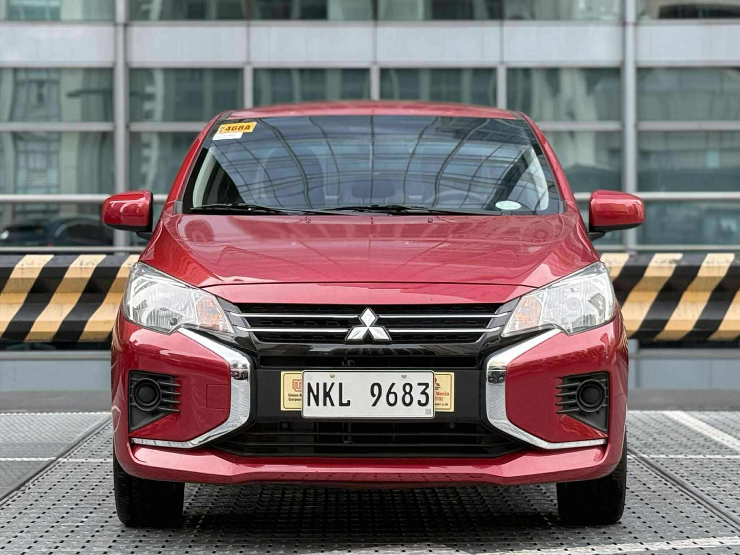 2025 Mitsubishi Mirage G4 GLX 1.2, Automatic, Gas