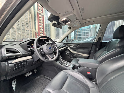 2023 Subaru Forester 2.0i-S Eyesight AWD, Automatic, Gas