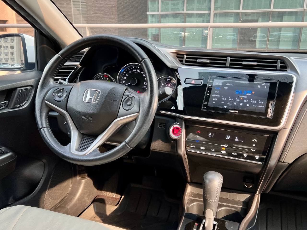 2019 Honda City 1.5 VX Navi, Automatic, Gas