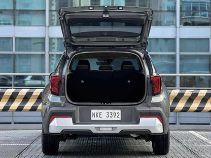 2024 Kia Sonet 1.5 SX, Automatic, Gas