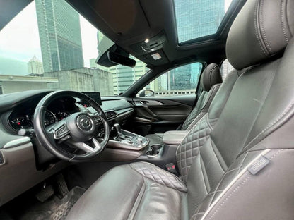 2023 Mazda CX9 2.5 AWD Skyactiv, Automatic, Gas