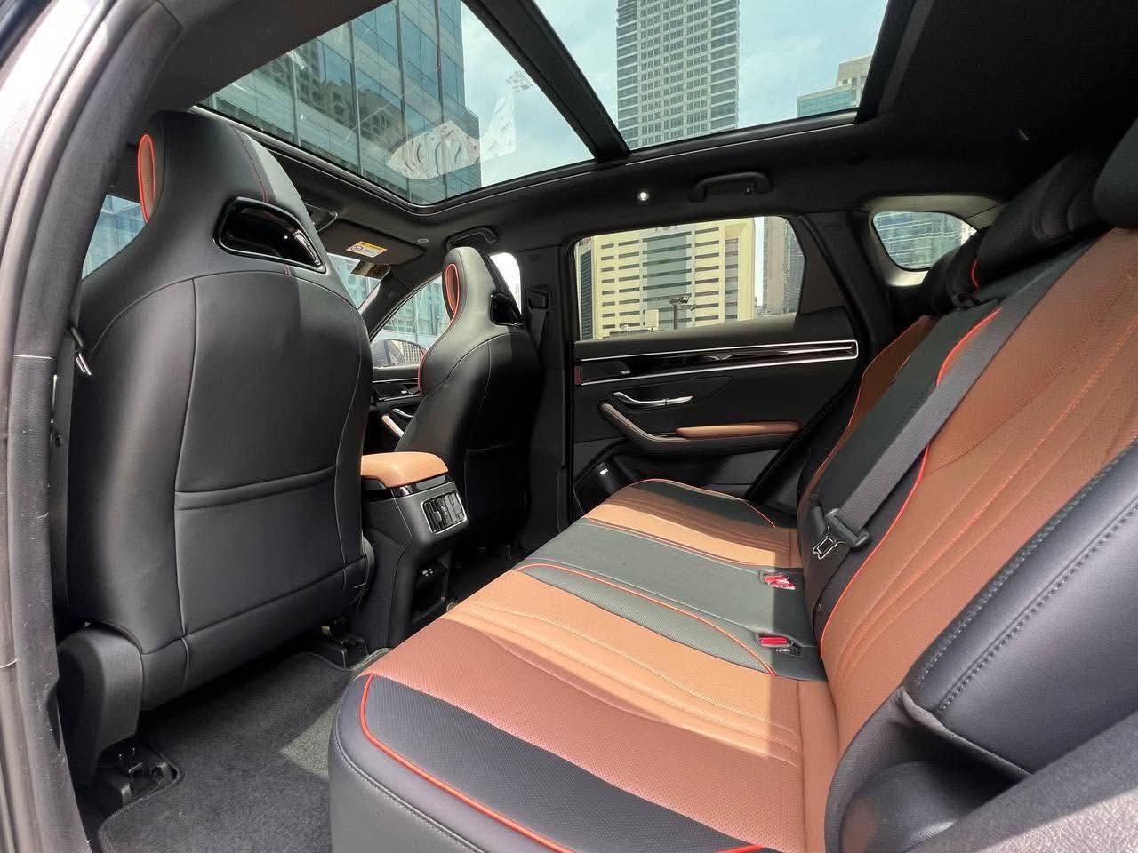 2026 BYD Sealion 6 DM-i PHEV, Automatic, Gas