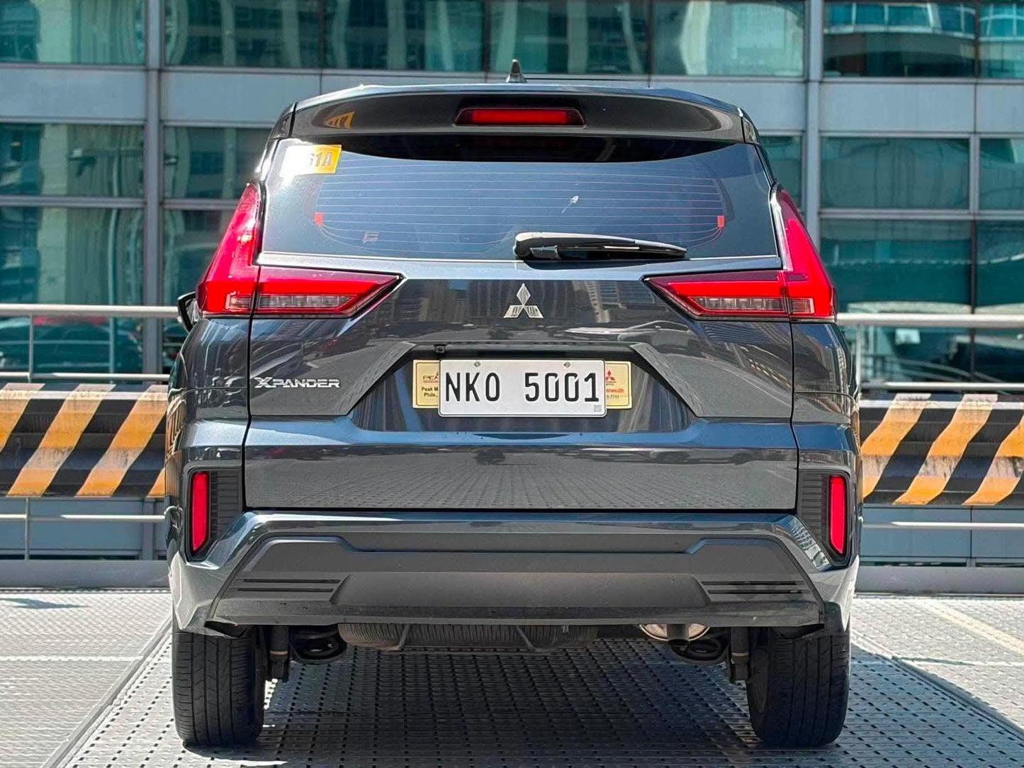 2025 Mitsubishi Xpander 1.5 GLX 2WD, Manual, Gas