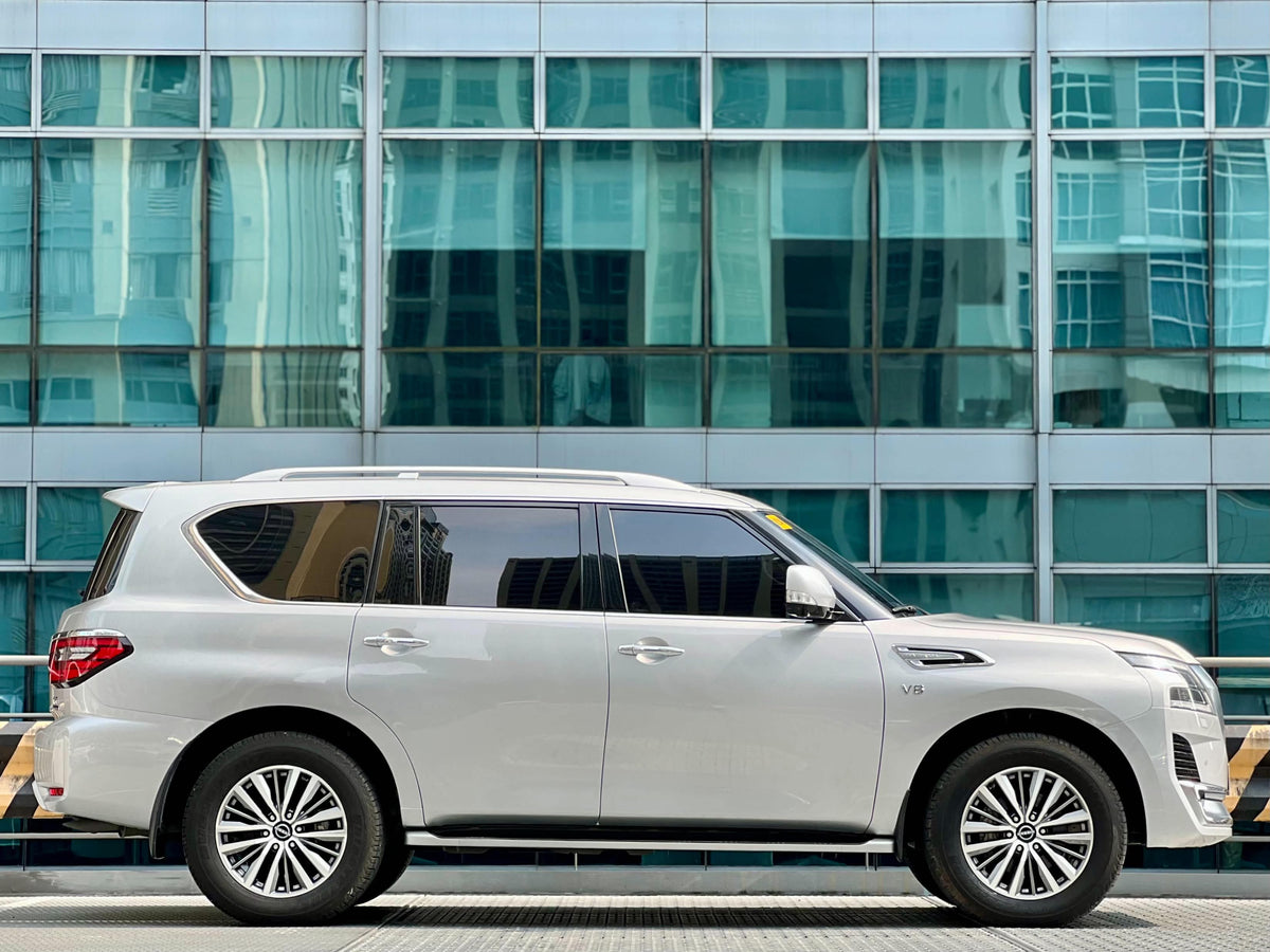 2024 Nissan Patrol Royale V8 LE 4x4  5.6, Automatic, Gas