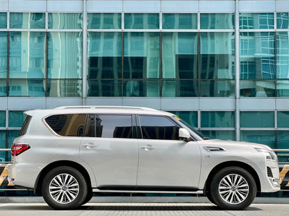 2024 Nissan Patrol Royale V8 LE 4x4  5.6, Automatic, Gas