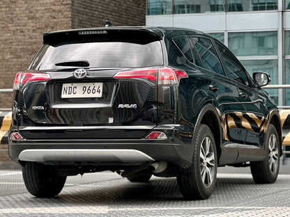 2017 Toyota Rav4 2.5 4x2, Automatic, Gas