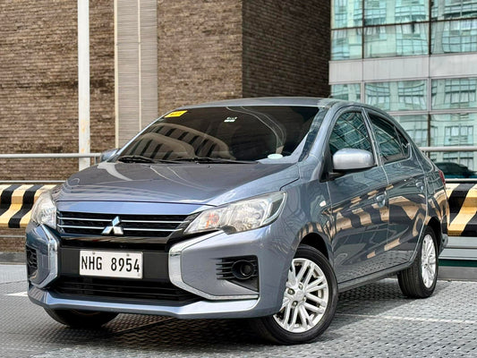 2024 Mitsubishi Mirage G4 GLX, Automatic, Gas