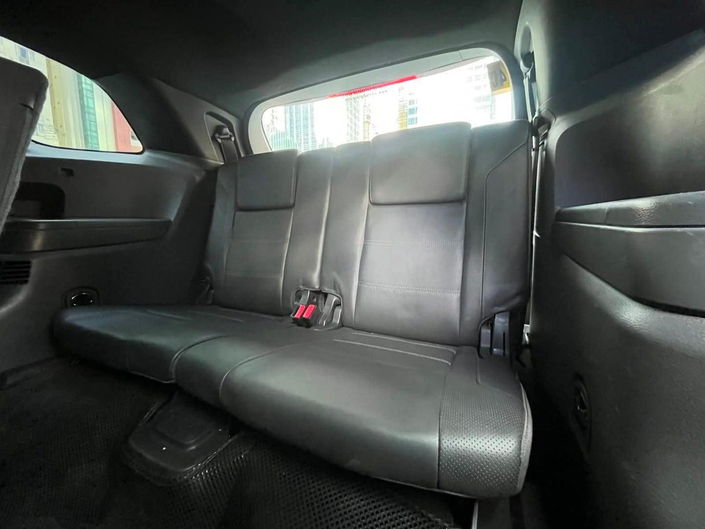 2018 Ford Everest Titanium Plus 4x2 2.2, Automatic, Diesel